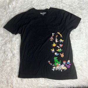NICKELODEON Tee Shirt - S